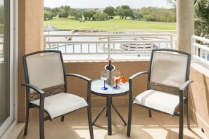 Golf Villa Studio Suite | View from room - Divi Village Golf & Beach Resort (Oranjestad)