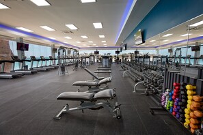 Gym - Divi Village Golf & Beach Resort (Oranjestad)
