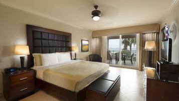 Suite, 1 Schlafzimmer | Zimmersafe, Verdunkelungsvorhänge, Bügeleisen/Bügelbrett, Babybetten