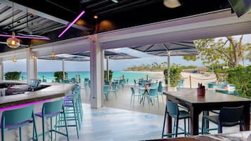 6 Restaurants, Frühstück, Mittagessen, Abendessen, italienische Küche