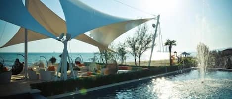 Poolbar