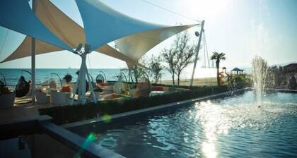 The Crescent Beach Hotel & Leisure Resort