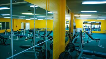 Gimnasio