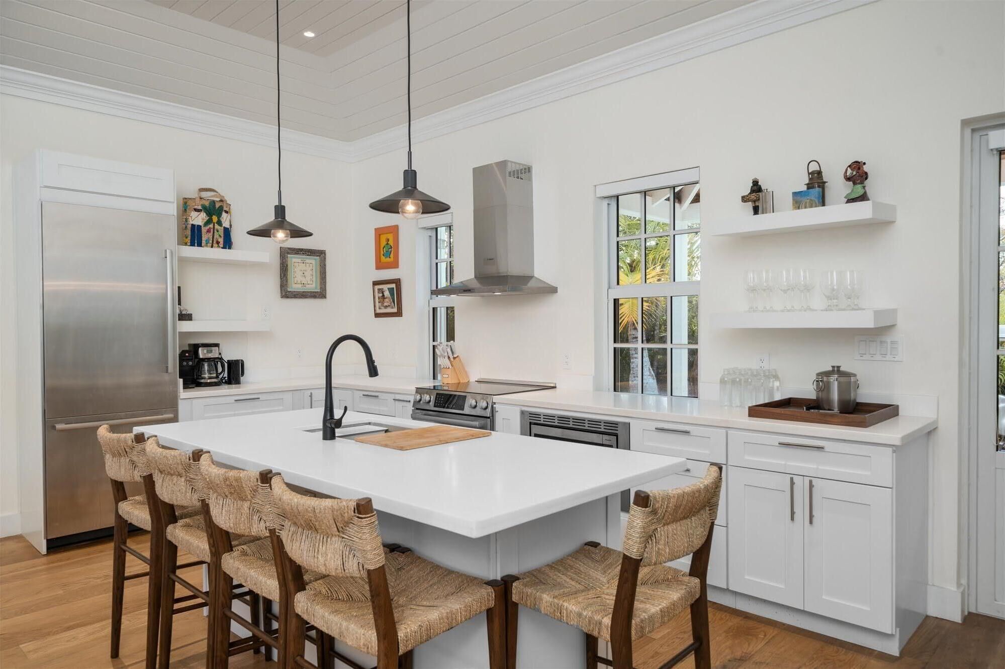 Rom, flere senger, hageutsikt | Allergitestet sengetøy, safe på rommet, skrivebord og lydisolert