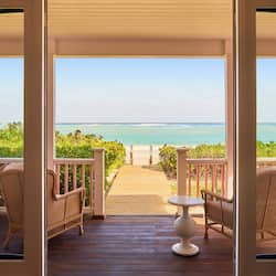 Two Bedroom Sea Cottage - Kitchen | View from room