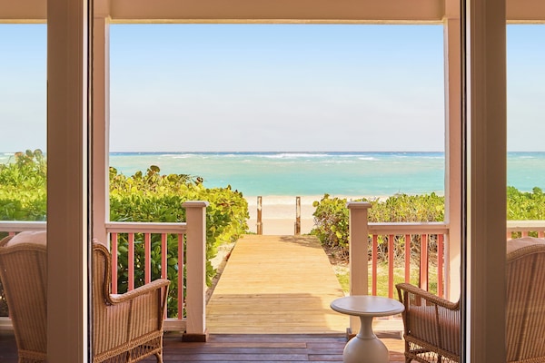 Two Bedroom Sea Cottage - The Sergeant Major | View from room