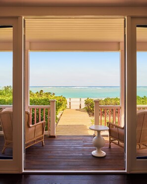 Two Bedroom Sea Cottage - Kitchen | View from room
