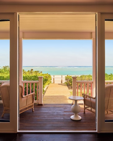 Habitación estándar | Vistas desde la habitación. Coral Sands Inn & Cottages