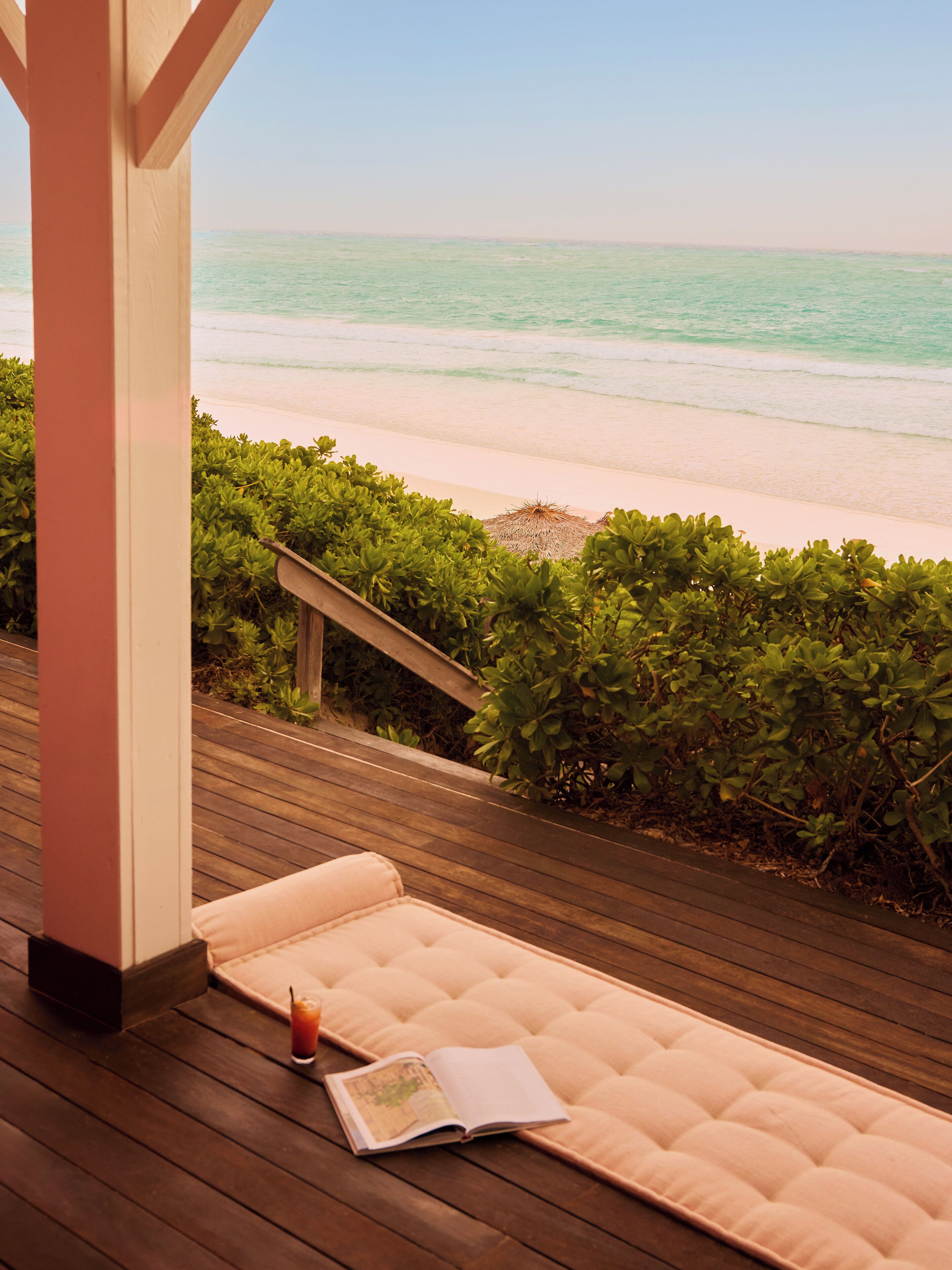 Two-Bedroom Sea Cottage - The Queen Angel | View from room