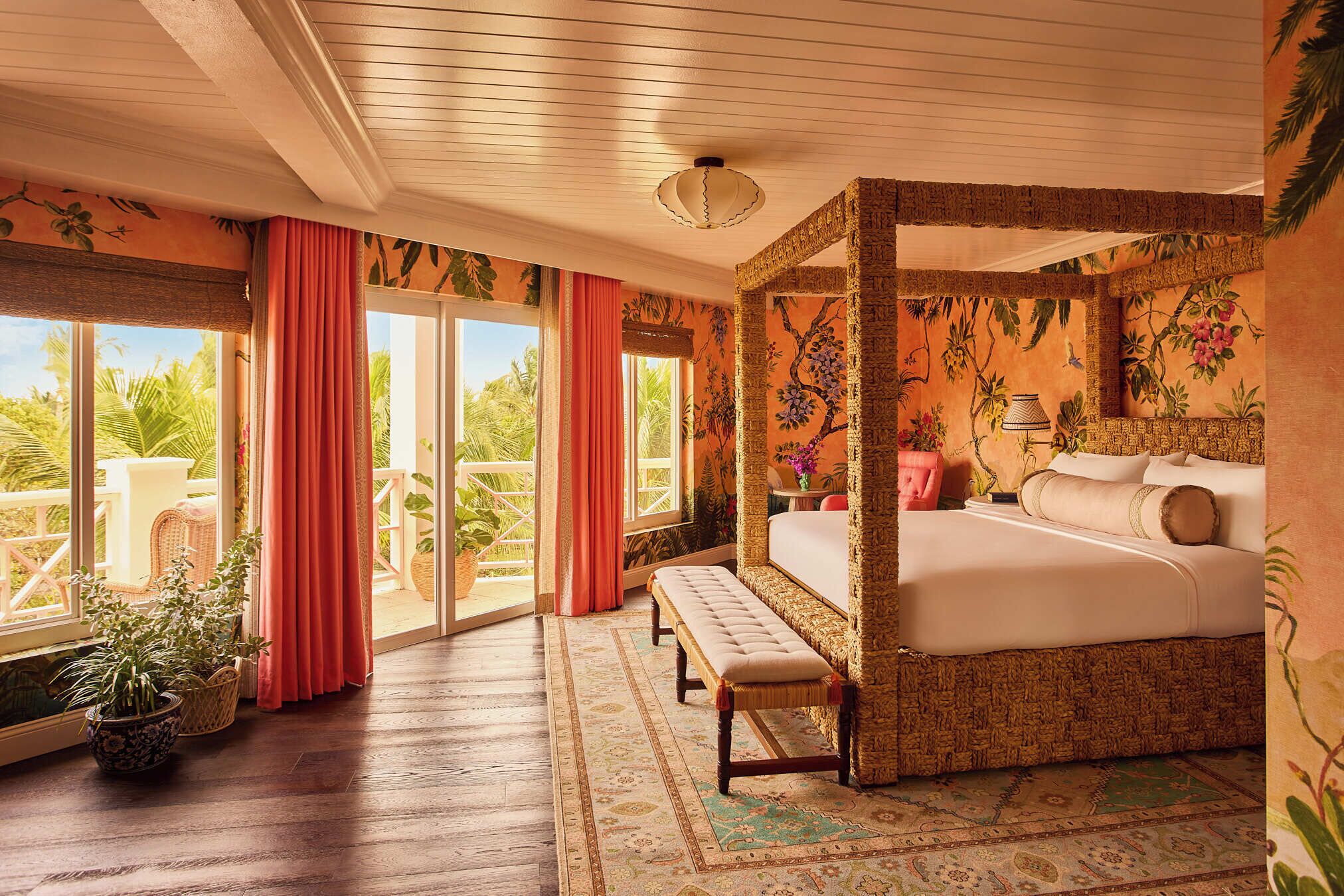 Chambre Standard | Draps en coton égyptien, coffres-forts dans les chambres