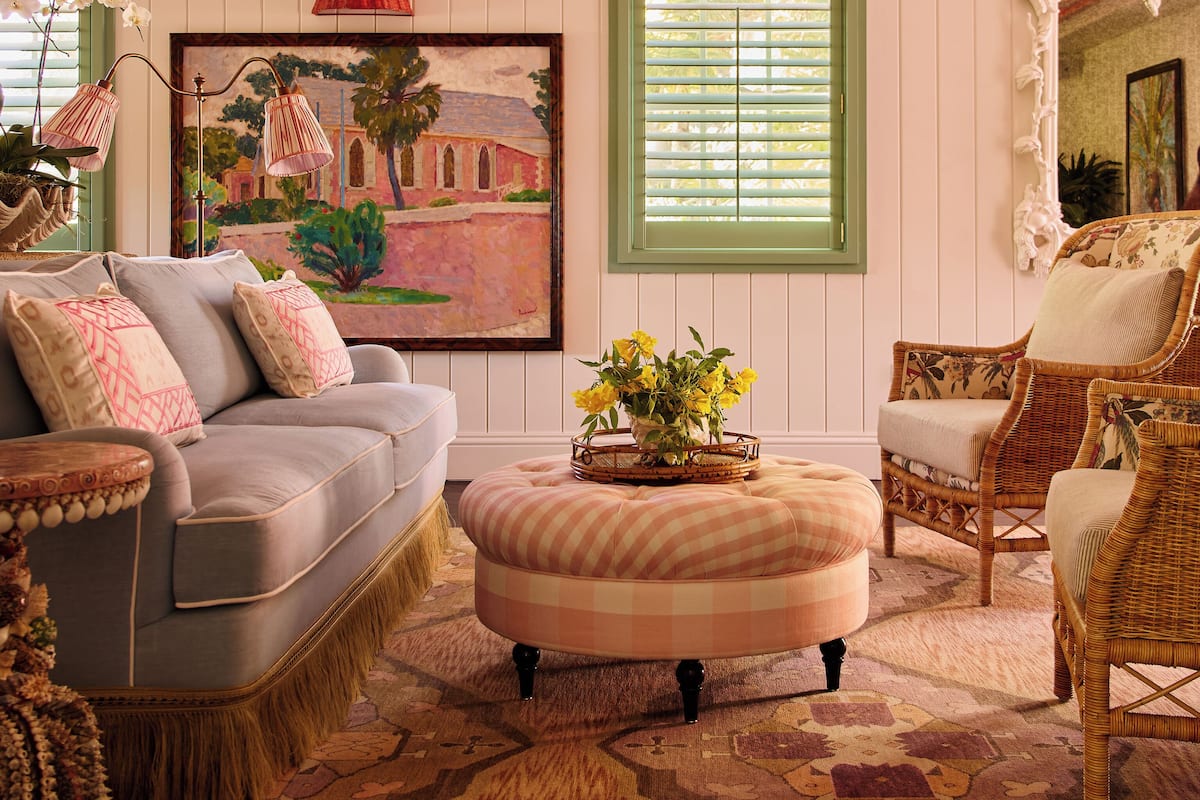 Two Bedroom Sea Cottage - Kitchen | Lobby sitting area