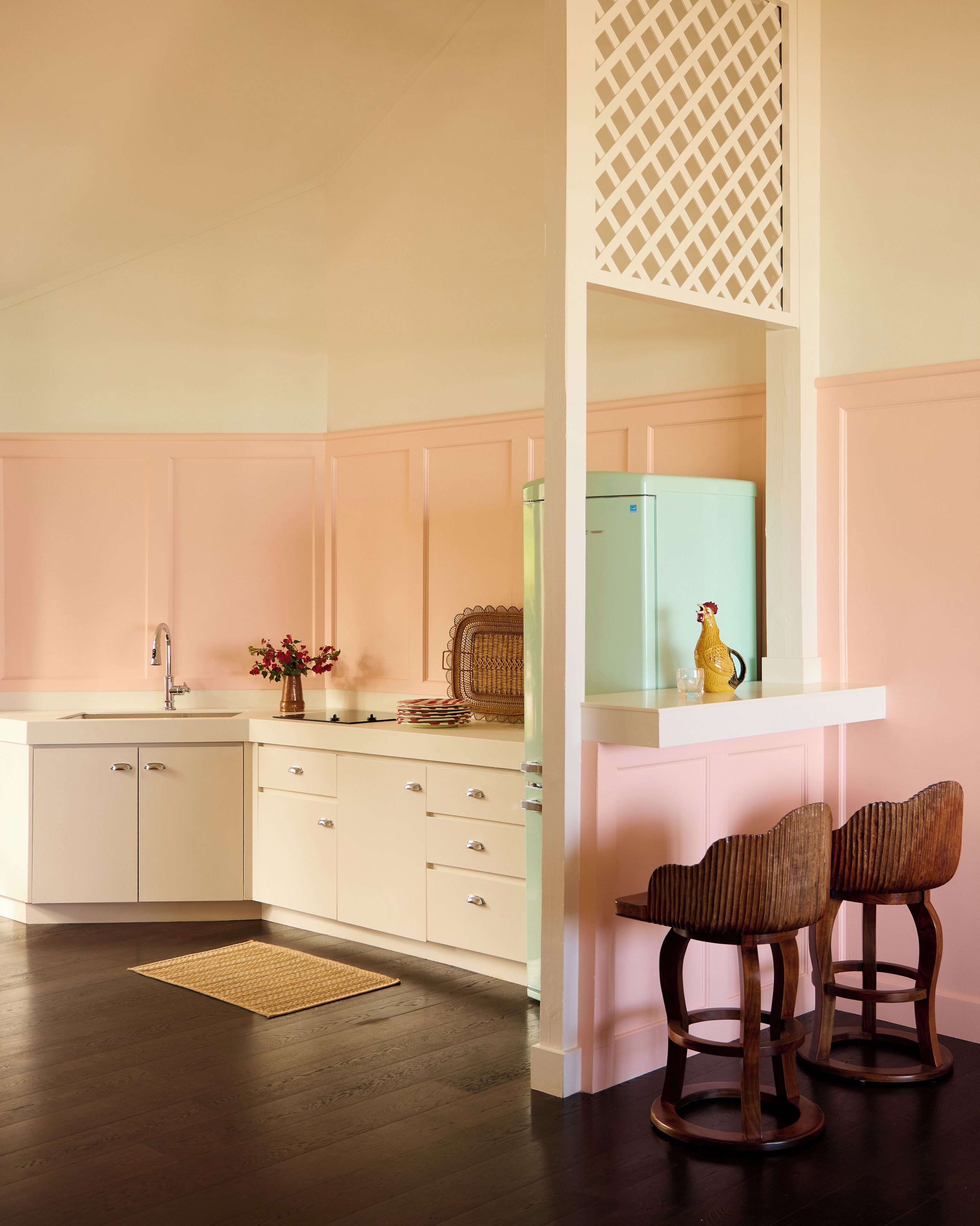 two bedroom sea cottage - kitchen | private kitchen