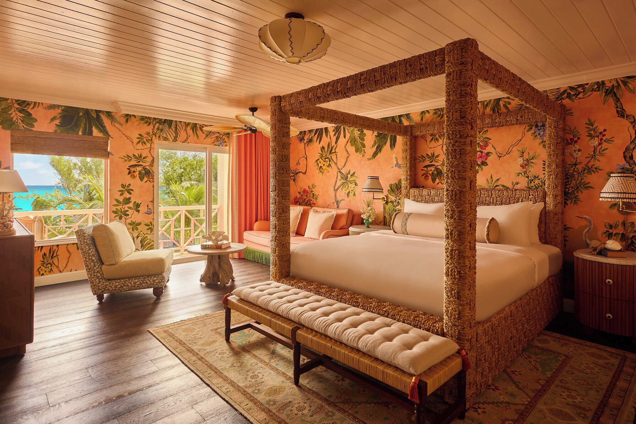 Chambre Standard | Draps en coton égyptien, coffres-forts dans les chambres