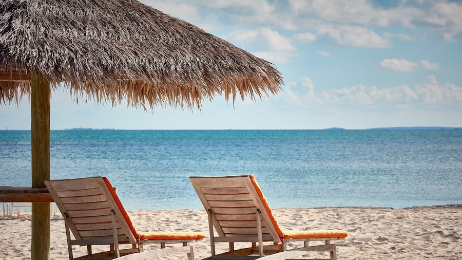 Abaco Beach Resort and Boat Harbour Marina