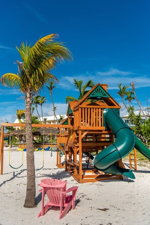 Zona infantil