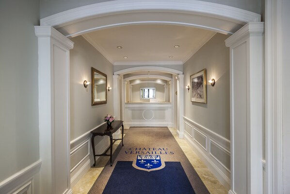 Reception - Chateau Versailles (Montreal)