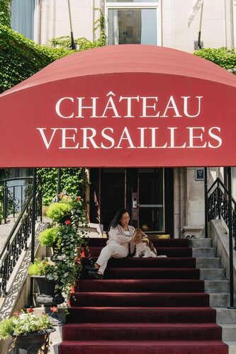 Chateau Versailles