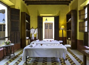Couples treatment rooms - Hacienda Santa Rosa de Lima (Santa Rosa)