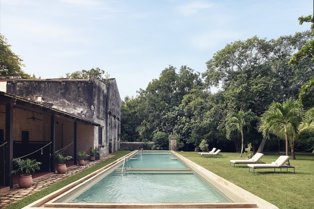 Private pool