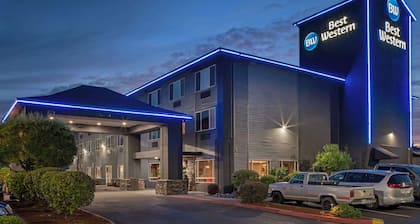 Best Western Cascade Inn & Suites