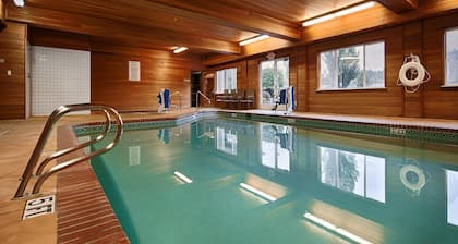 Best Western Cascade Inn & Suites