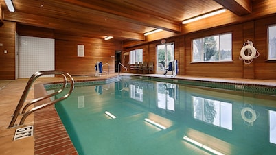 Best Western Cascade Inn & Suites