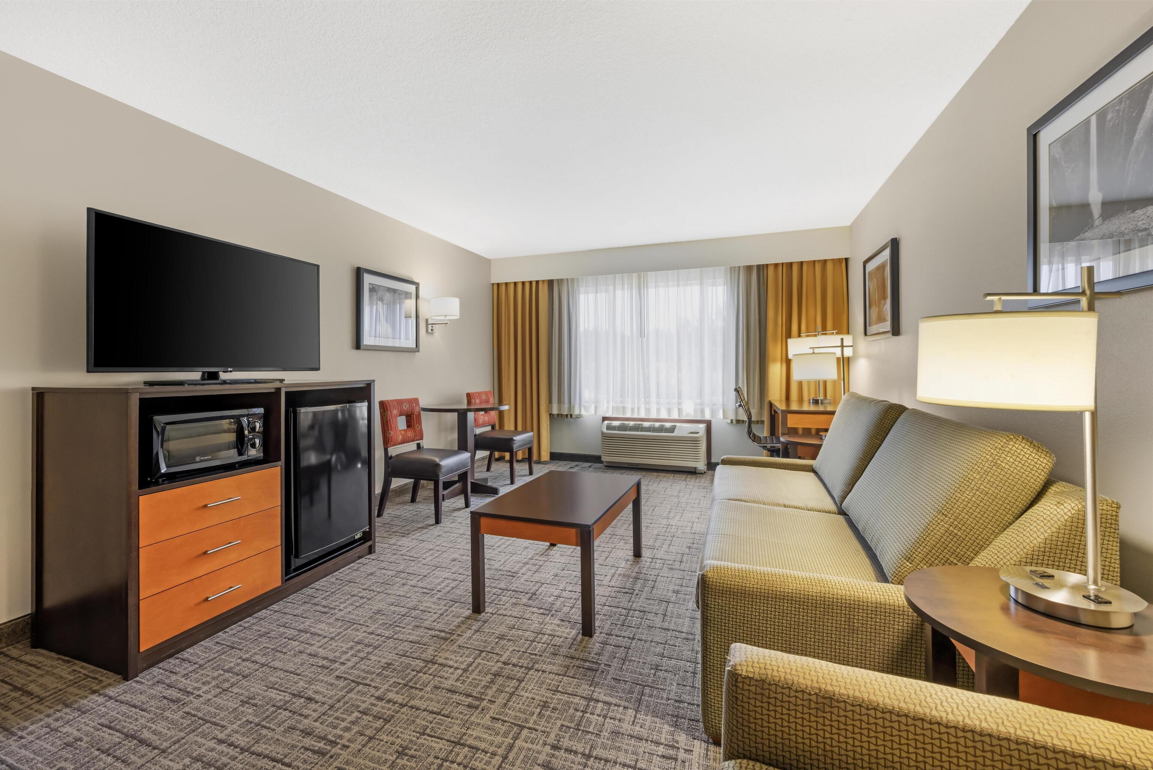 客房