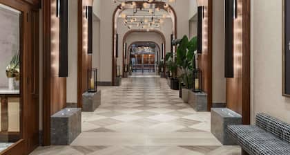 Sofitel Philadelphia at Rittenhouse Square