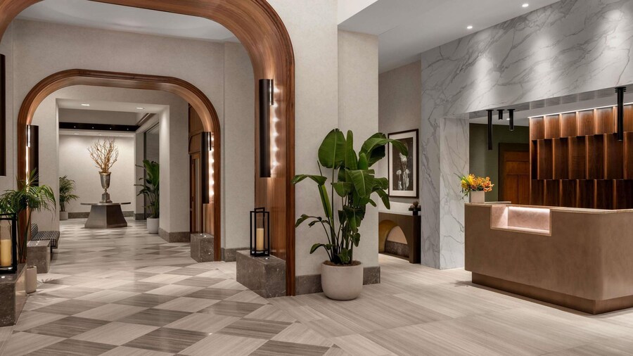 Sofitel Philadelphia at Rittenhouse Square