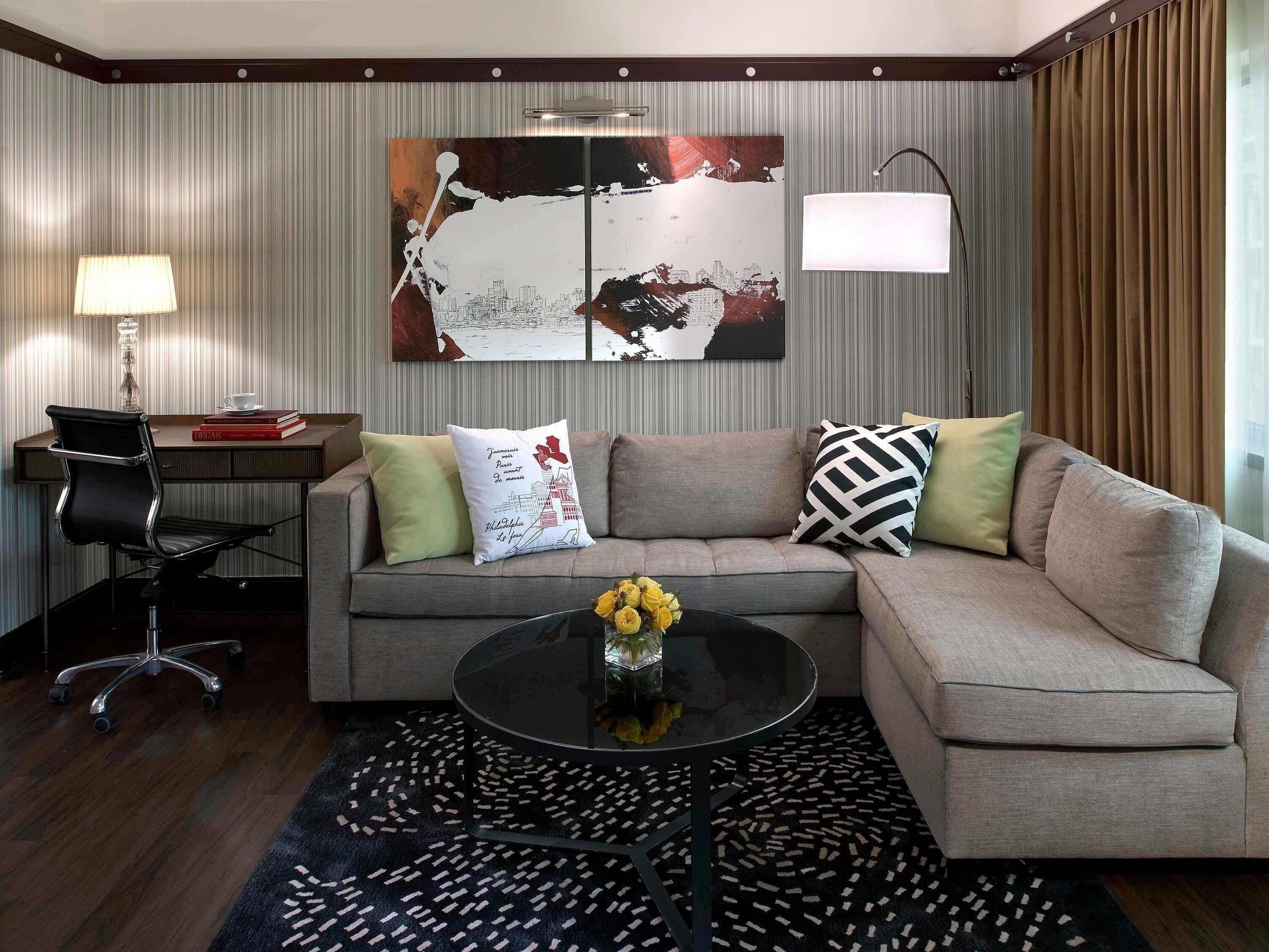 Signature Suite, 1 Bedroom | Premium bedding, minibar, in-room safe, desk