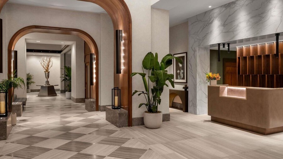 Sofitel Philadelphia at Rittenhouse Square