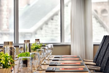 Meeting space at Sofitel Philadelphia at Rittenhouse Square