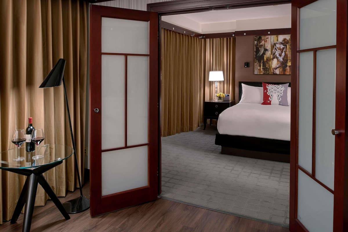 Suite, 1 Bedroom, Accessible