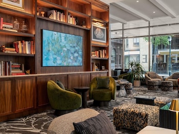 Bar (on property) at Sofitel Philadelphia at Rittenhouse Square