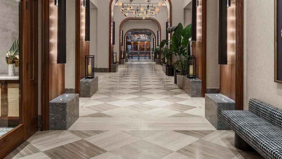 Sofitel Philadelphia at Rittenhouse Square