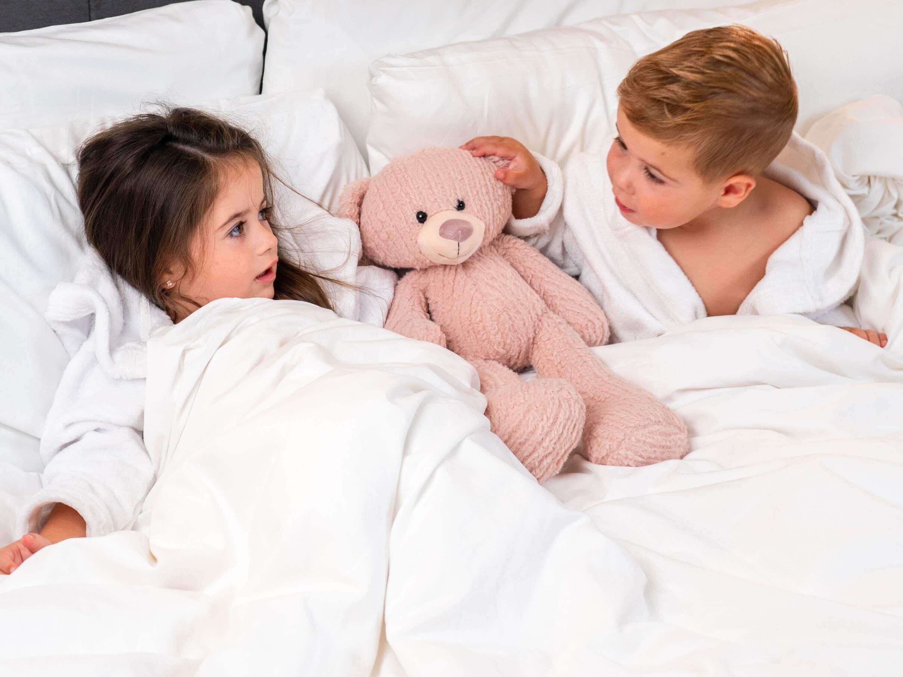 Premium-sengetøj, minibar, pengeskab på værelset, skrivebord