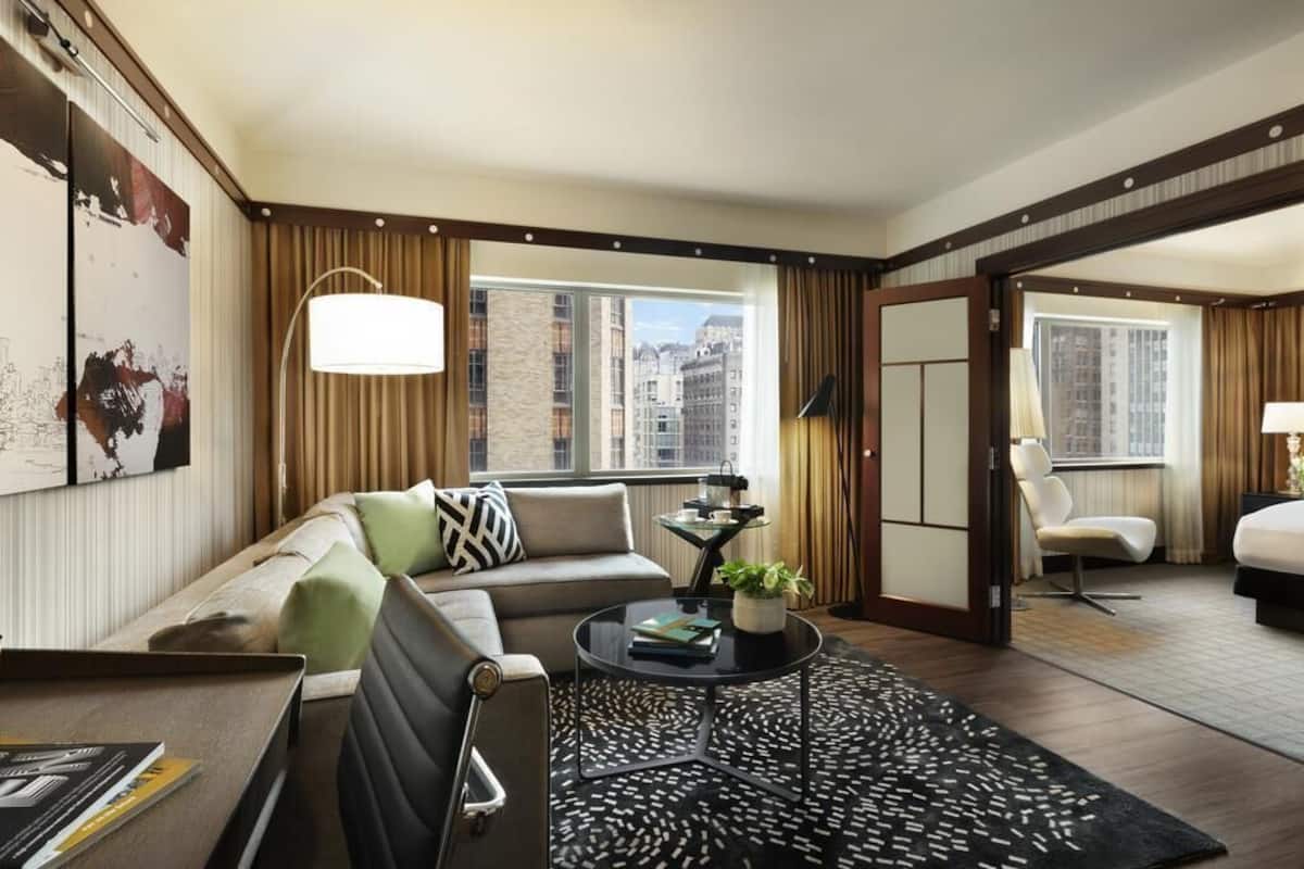 Luxury Suite, 1 Bedroom