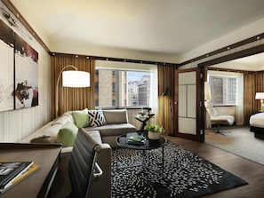 Luxury Suite, 1 Bedroom