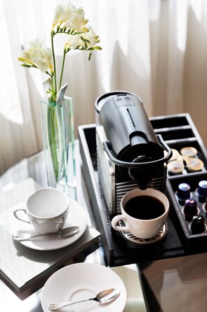 Café y/o cafetera
