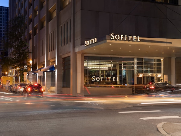 Sofitel Philadelphia at Rittenhouse Square