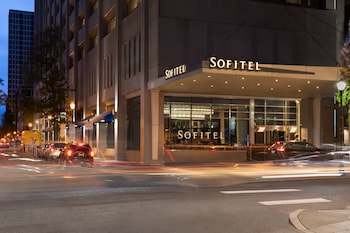 Hotel Exterior at Sofitel Philadelphia at Rittenhouse Square