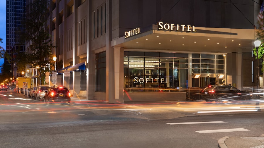 Sofitel Philadelphia at Rittenhouse Square
