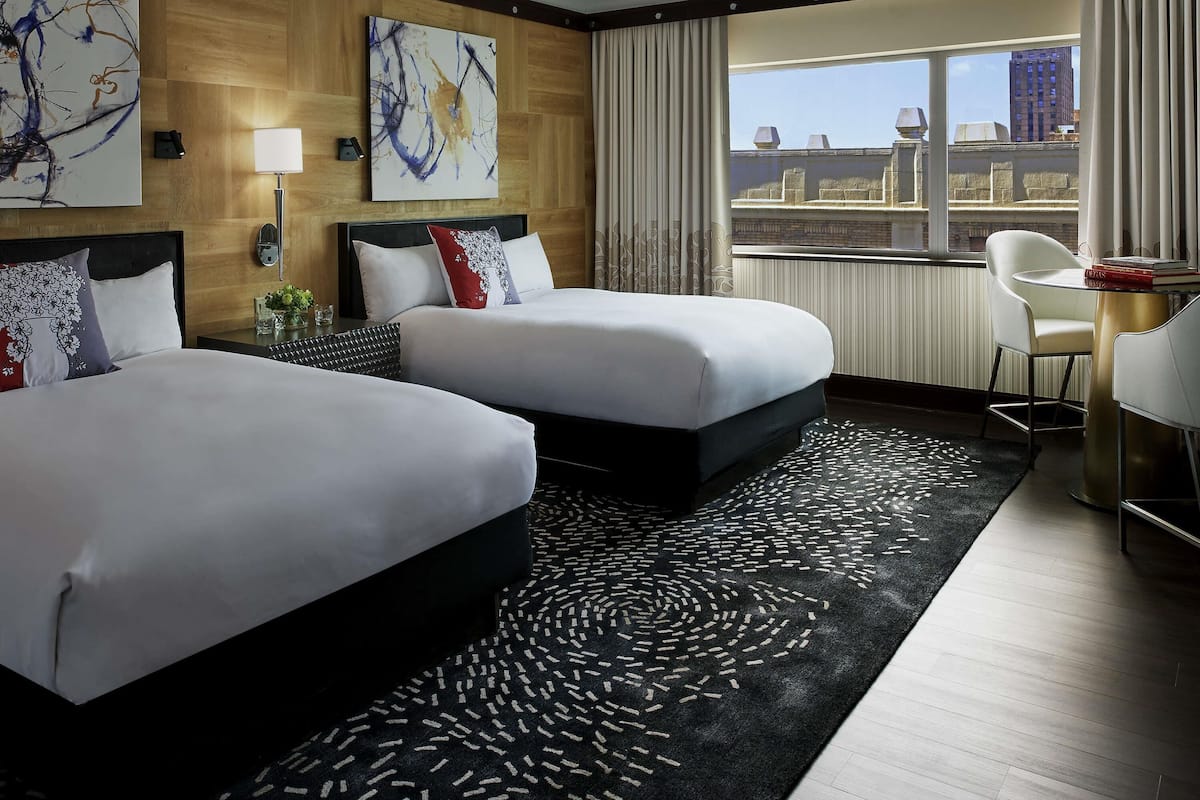 1 bedroom, premium bedding, minibar, in-room safe