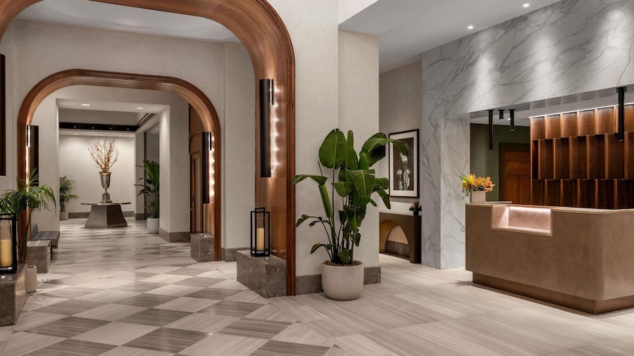 Sofitel Philadelphia at Rittenhouse Square