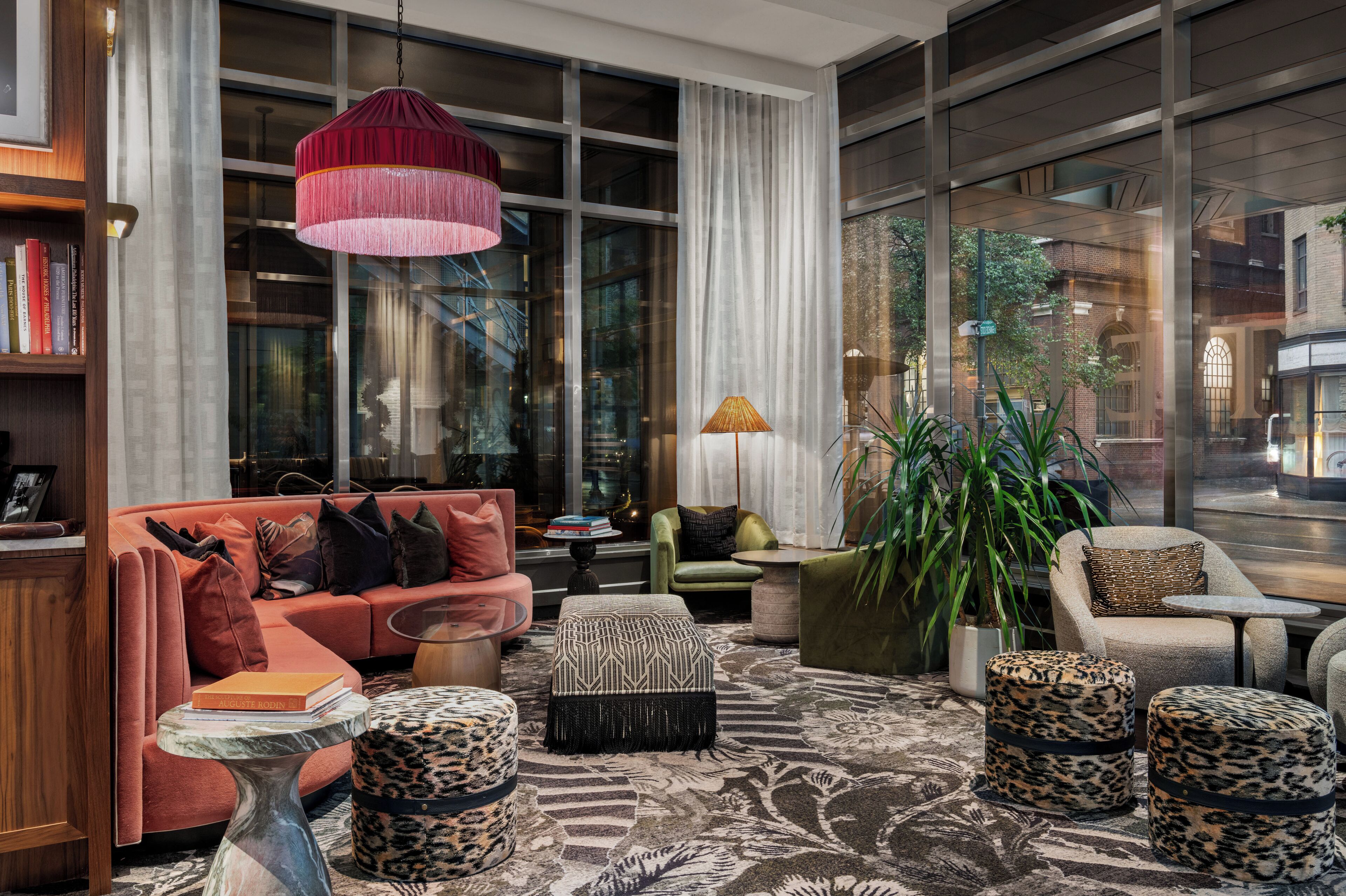 Discover where to stay in Philadelphia with this guide to the best neighborhoods and accommodations from historic Old City to trendy Rittenhouse Square.