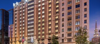 Hilton Garden Inn Washington DC Downtown