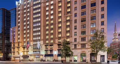 Hilton Garden Inn Washington DC Downtown