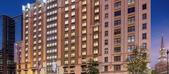 Hilton Garden Inn Washington DC Downtown