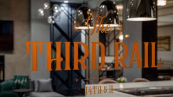 Breakfast and dinner served, American cuisine