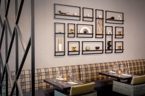 Breakfast and dinner served - Hilton Garden Inn Washington DC Downtown (Washington)
